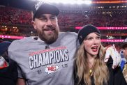 Travis Kelce Taylor Swift