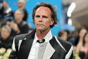 Walton Goggins at Meta Gala 2025