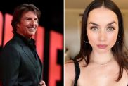 Tom Cruise Ana de Armas Suri