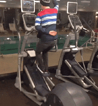 No More Pretending to Be a Gym Rat